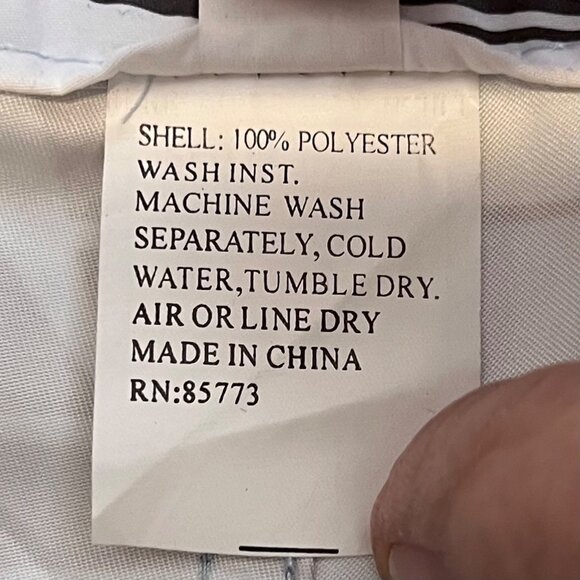 NWT ONeill Mens Floral Print Boardshorts Size 3 Swimwear Cargo Pocket - Picture 4 of 15